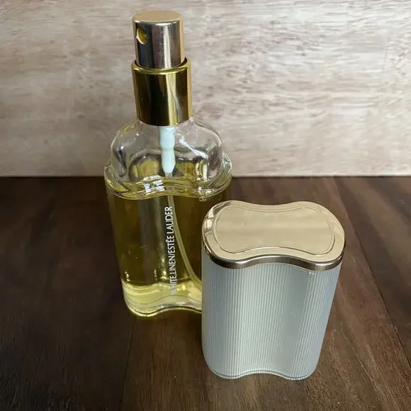 Estee Lauder White Linen Perfume Parfum Spray 1.75 oz USA Made Vintage - Picture 4 of 4